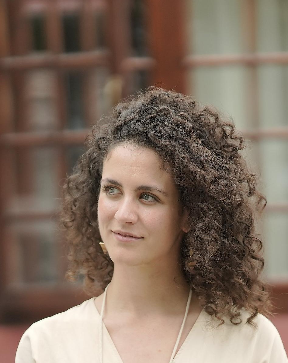 Festival Internacional di Poesía de Génova. Poetas en paralelo: Poesia contemporánea española. Parte I. Beatriz Chivite