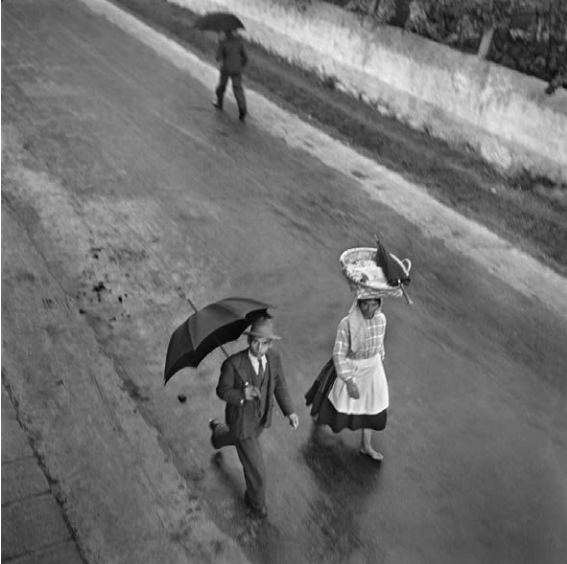 Nicolás Muller. Le regard engagé