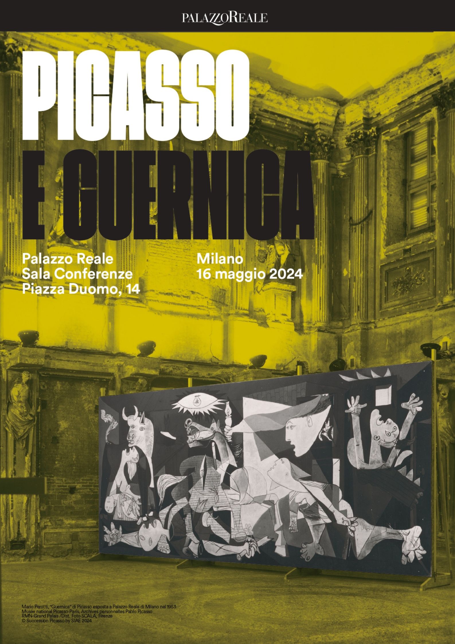 Picasso e Guernica
