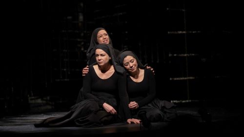 La Casa de Bernarda Alba