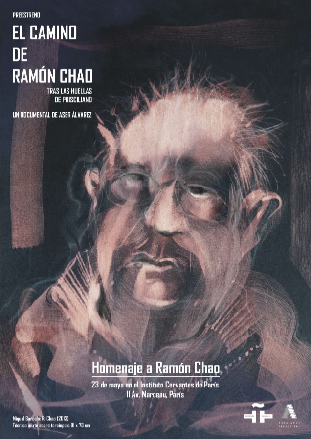 Homenaje a Ramón Chao
