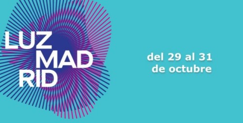 LuzMadrid. Festival Internacional de Luz de Madrid