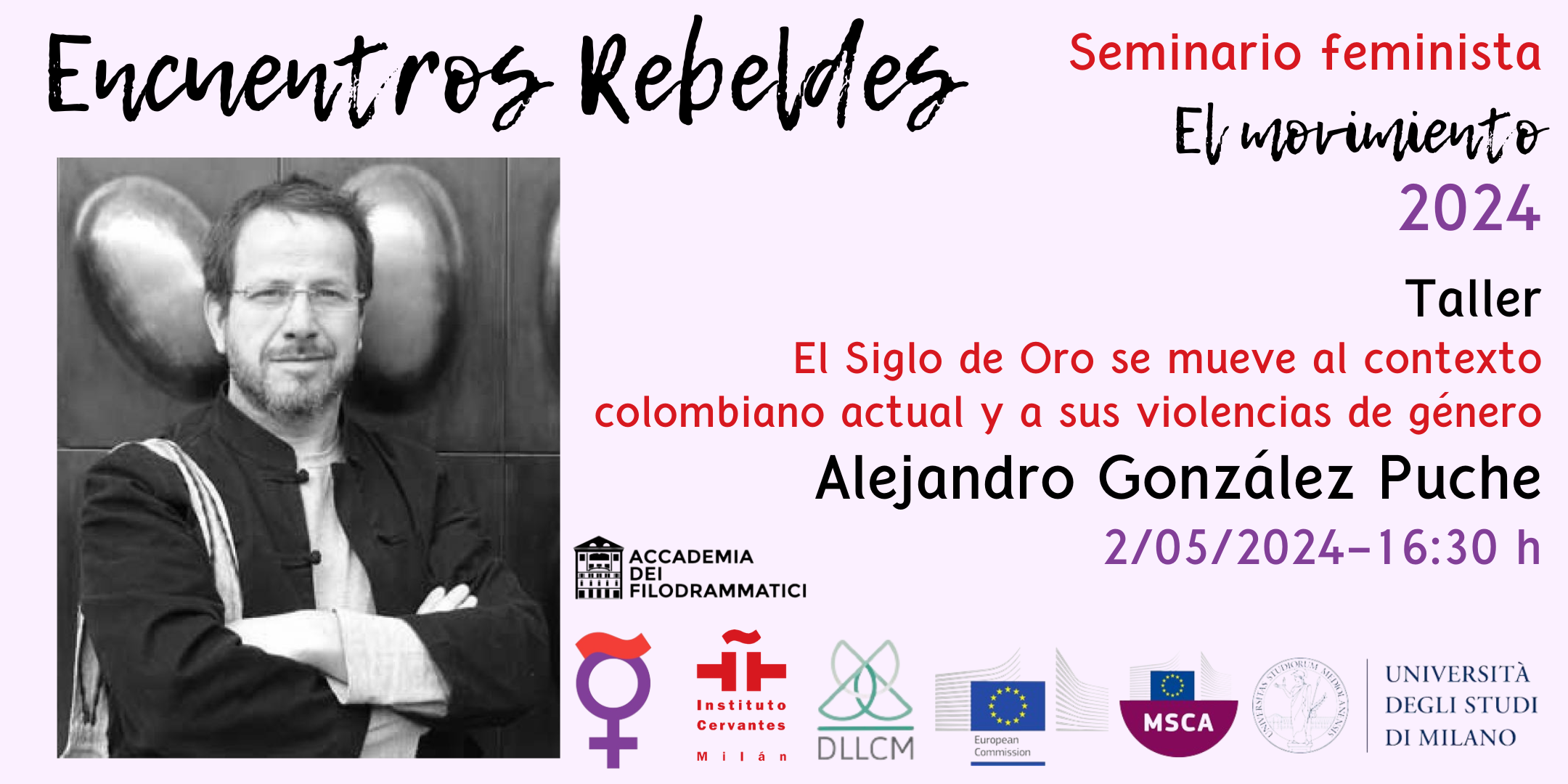 El Siglo de Oro se mueve al contexto colombiano actual y a sus violencias de género