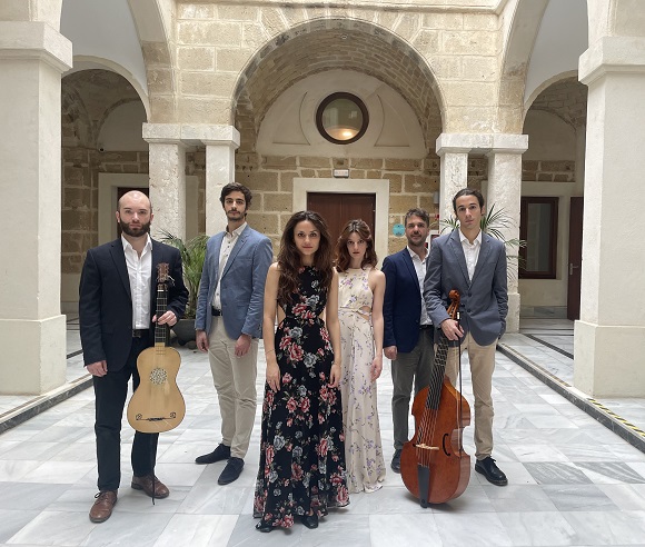 Mencía. Duquesa de Calabria