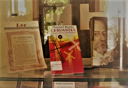Rincones bibliográficos