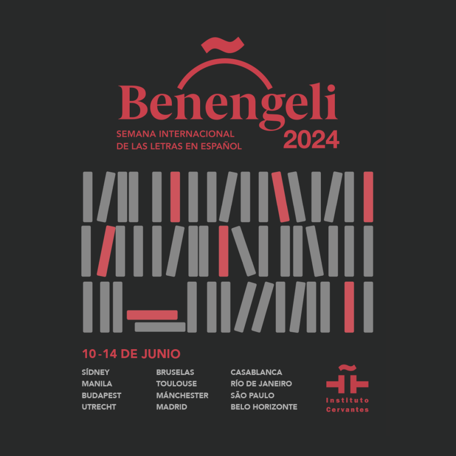 Benengeli en los 5 continentes. Belo Horizonte