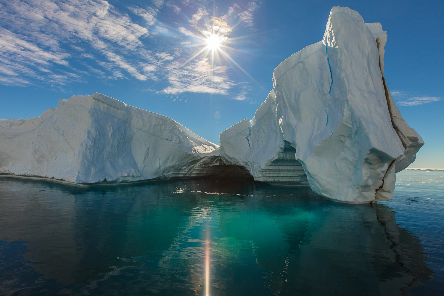 Inmensidad Blanca – Antártica 