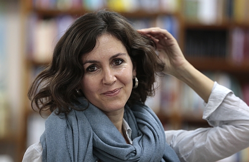 Cristina Campos: "Die Insel der Zitronenblüten"