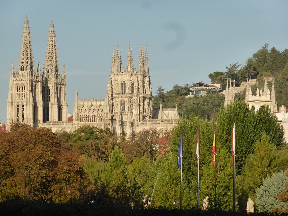 La cattedrale di Burgos: una storia materiale di 800 anni