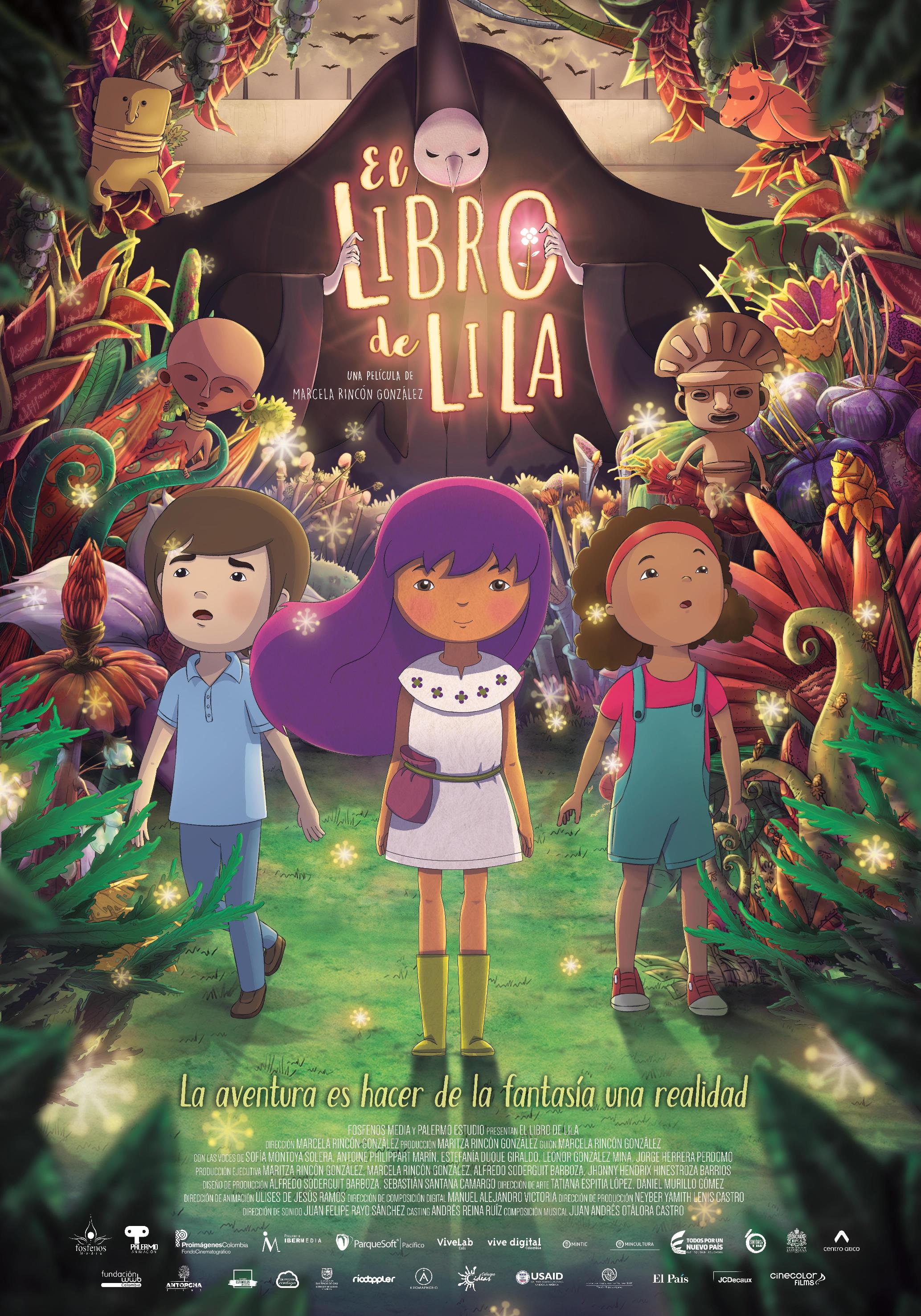 El libro de Lila