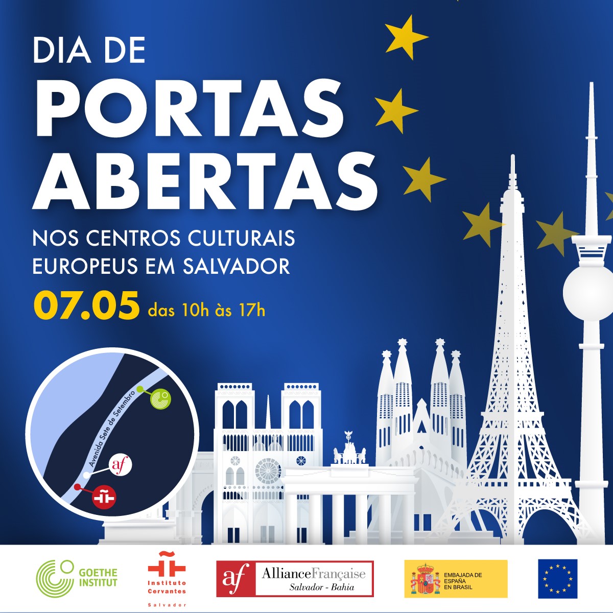 Jornada de puertas abiertas