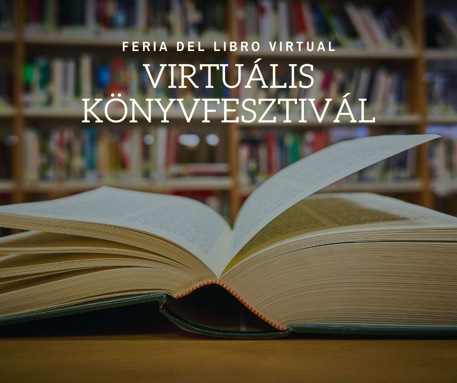Feria del libro virtual