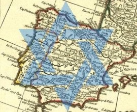 A Espanha itinerante - Os sefarditas ( uma lingua e sua história)