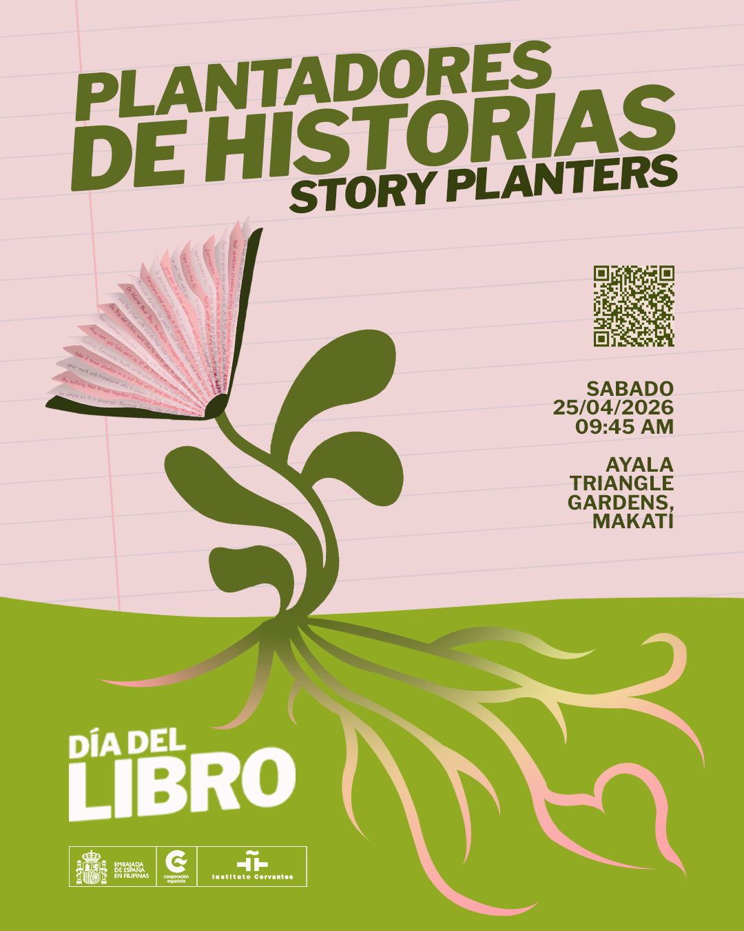 Plantadores de historias