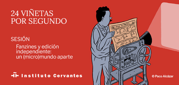 Fanzines y edición independiente: un (micro)mundo aparte.