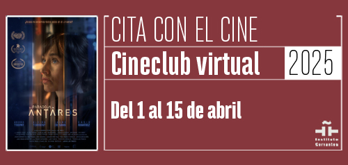 Cita con el cine: «La paradoja de Antares» 