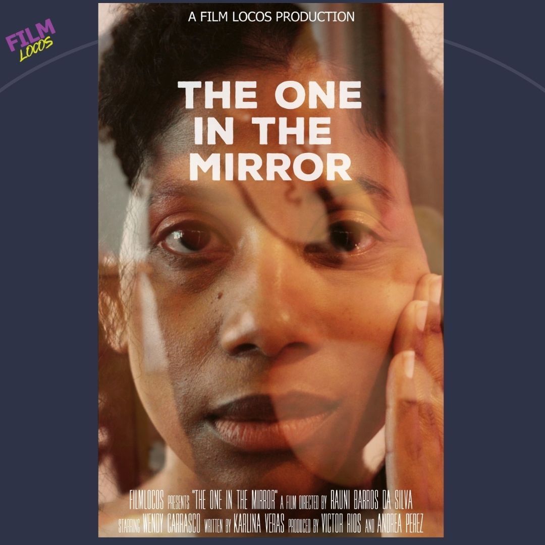 The one in the mirror