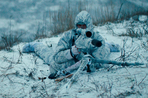 Sniper: The White Raven