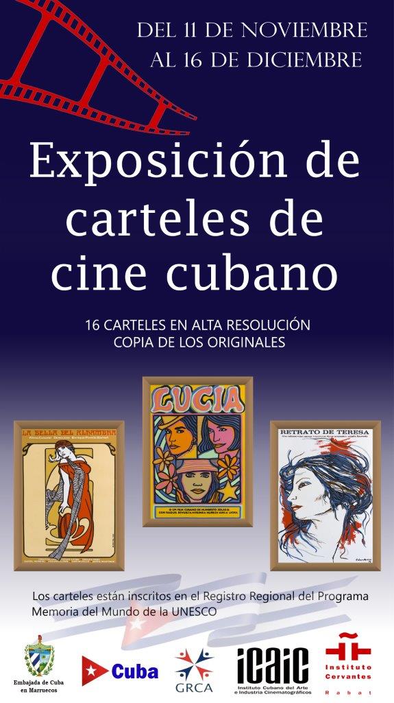 Carteles de cine cubano
