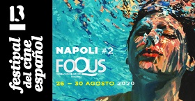 XIII Festival de Cine español en Nápoles Quartieri Spagnoli 