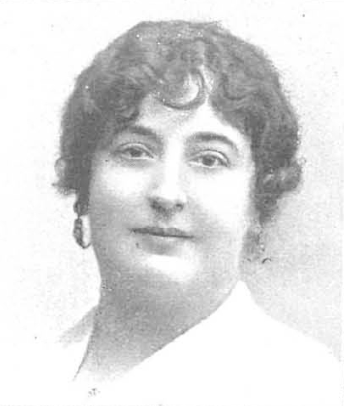 Carmen de Burgos: journaliste, écrivain et aventurière.