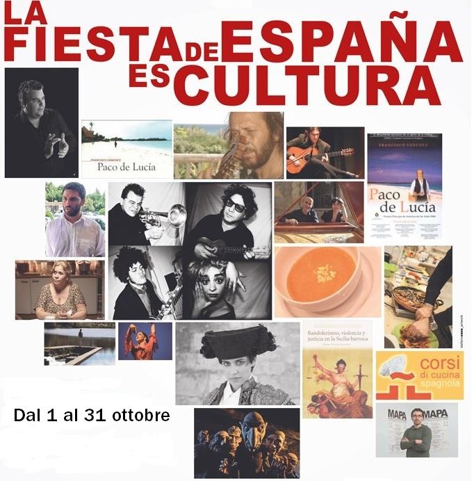 La Fiesta de España es Cultura