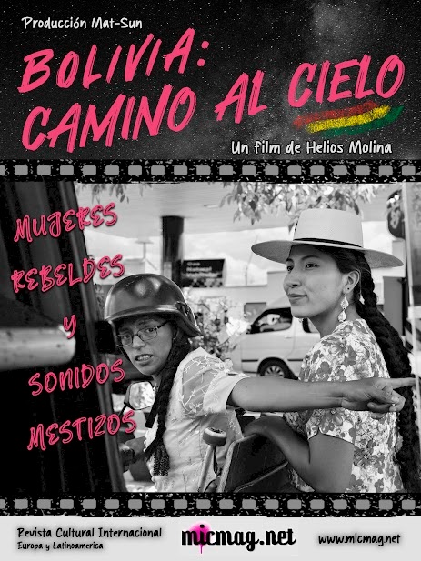 ¡Bolivia, Camino al cielo!