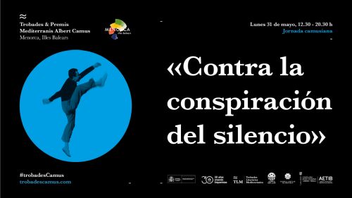 Jornada camusiana «Contra la conspiración del silencio»