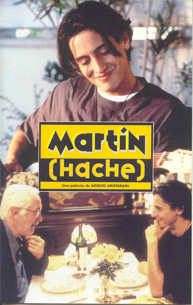 Martin Hache