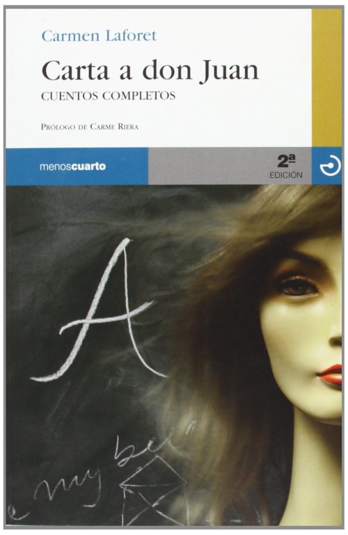 Centenario de Carmen Laforet : leemos algunos de sus cuentos 