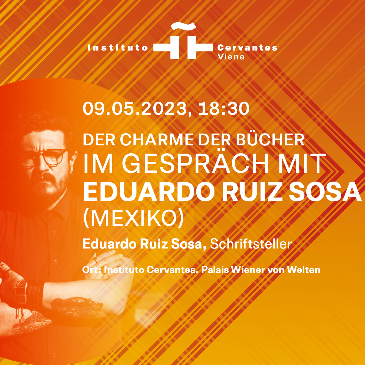 Conversando con Eduardo Ruiz Sosa