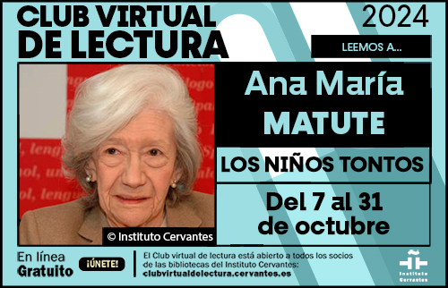 Leemos a... Ana María Matute