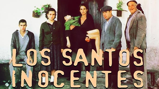 Los santos inocentes