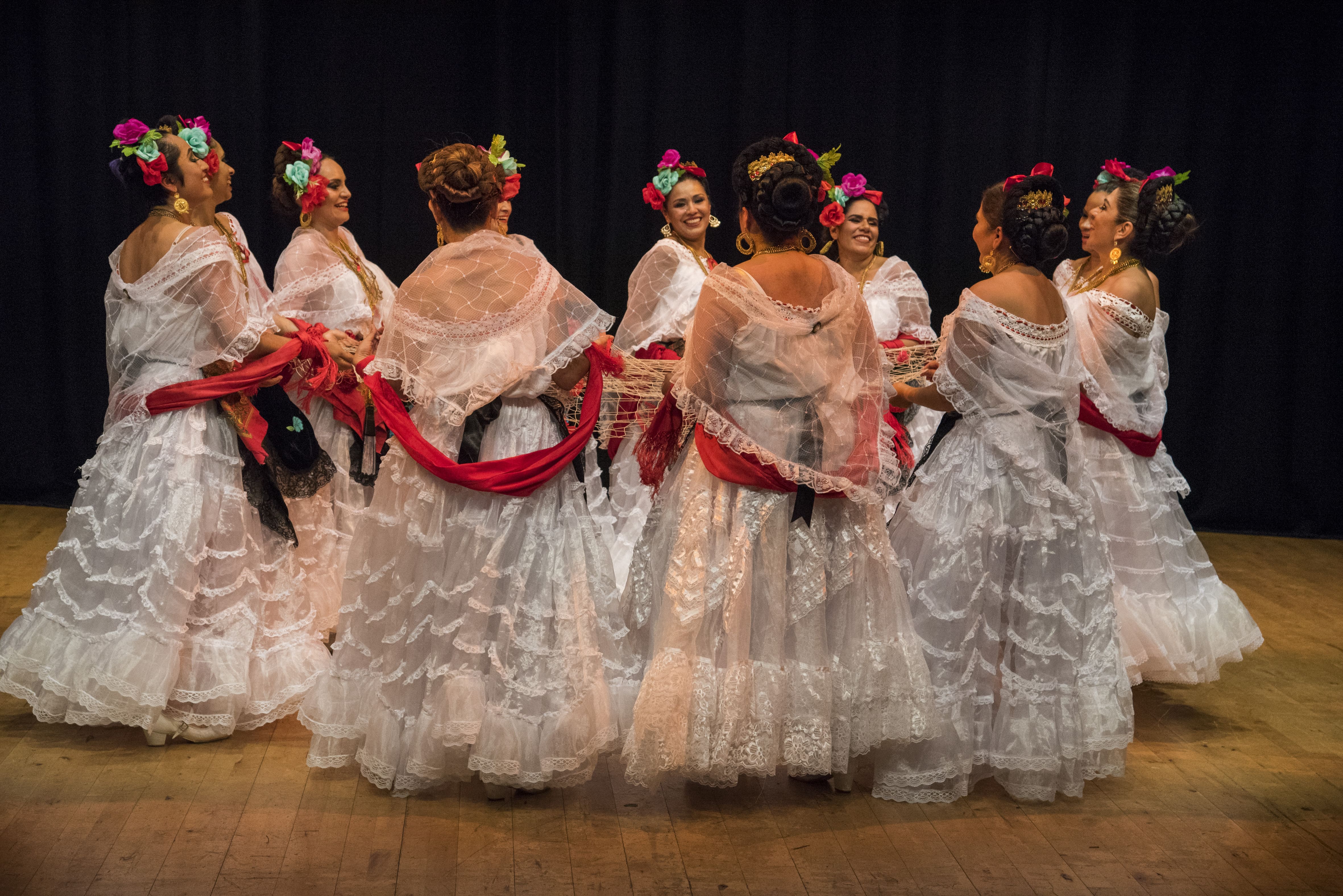 Fiesta en el corazón