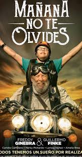Mañana no te olvides