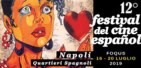 XII Festival de Cine Español en Nápoles Quartieri Spagnoli