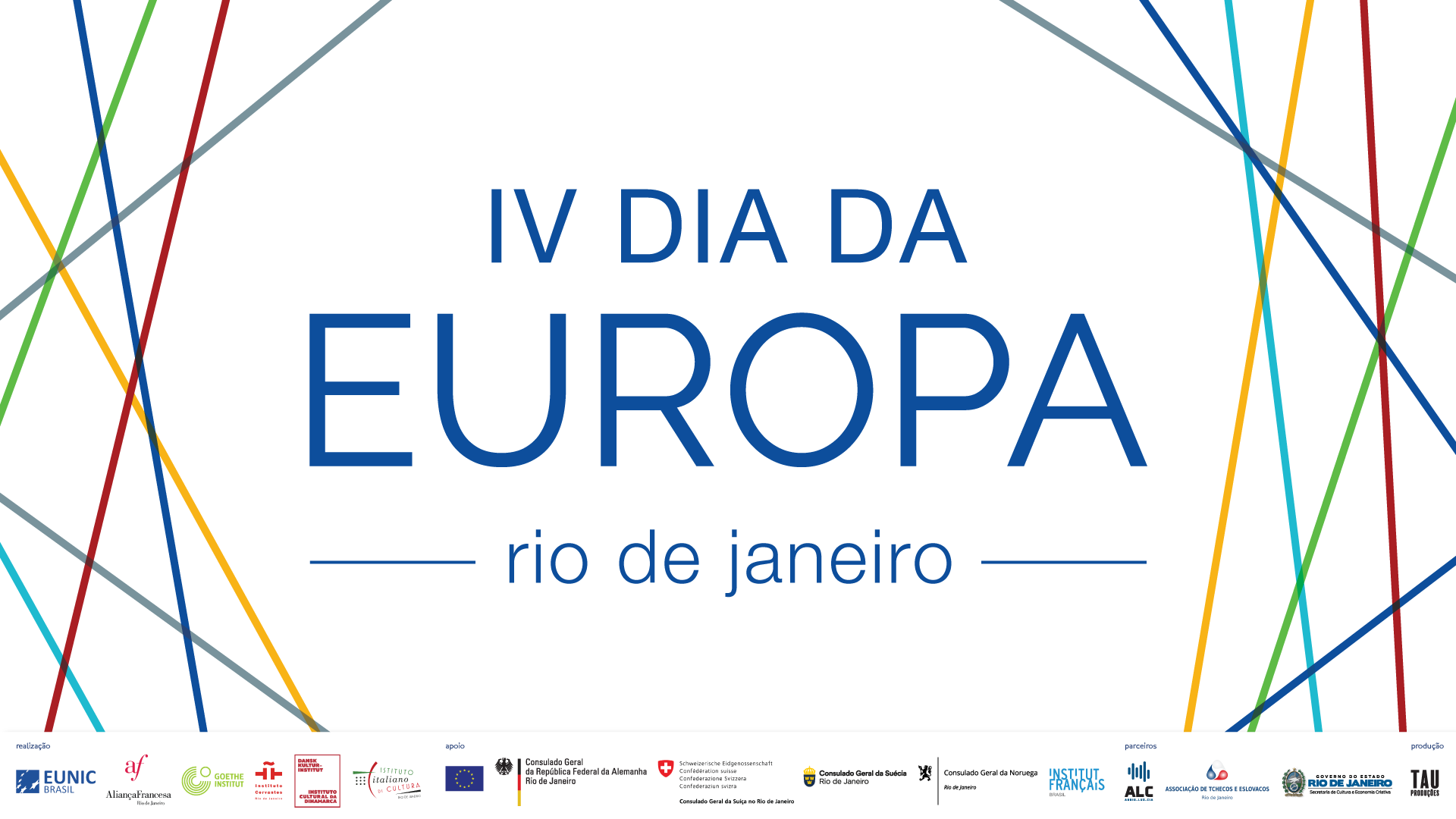 Día de Europa