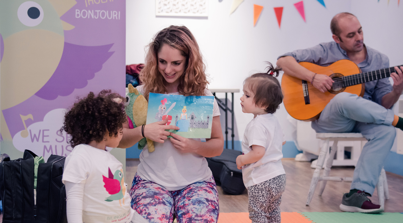 Música Clásica Latinoamericana: Latidos bilingües, una clase de español a través 