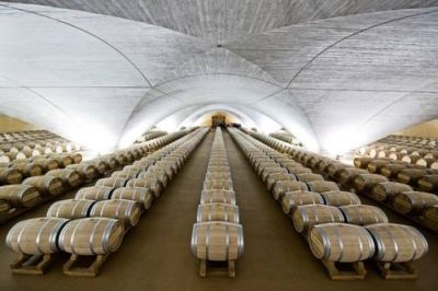 Architektura i wino II: Winnica Otazu