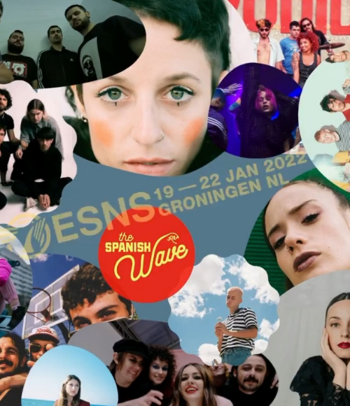 The Spanish Wave in het Eurosonic Festival