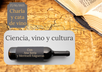 Vino y cultura: charlas-catas de vino
