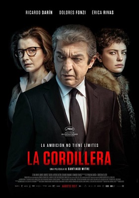 La cordillera - Il Presidente 