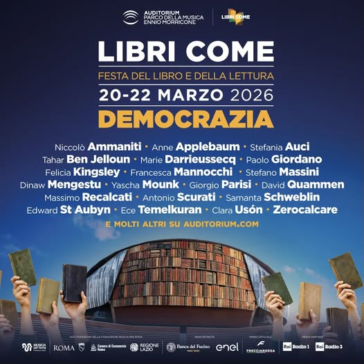 Libri come. Democracia