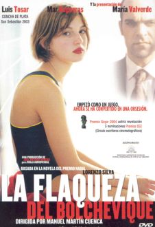La flaqueza del bolchevique