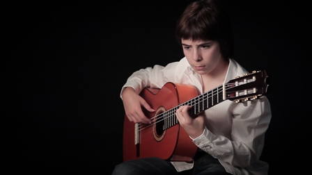 Los Niños del Flamenco