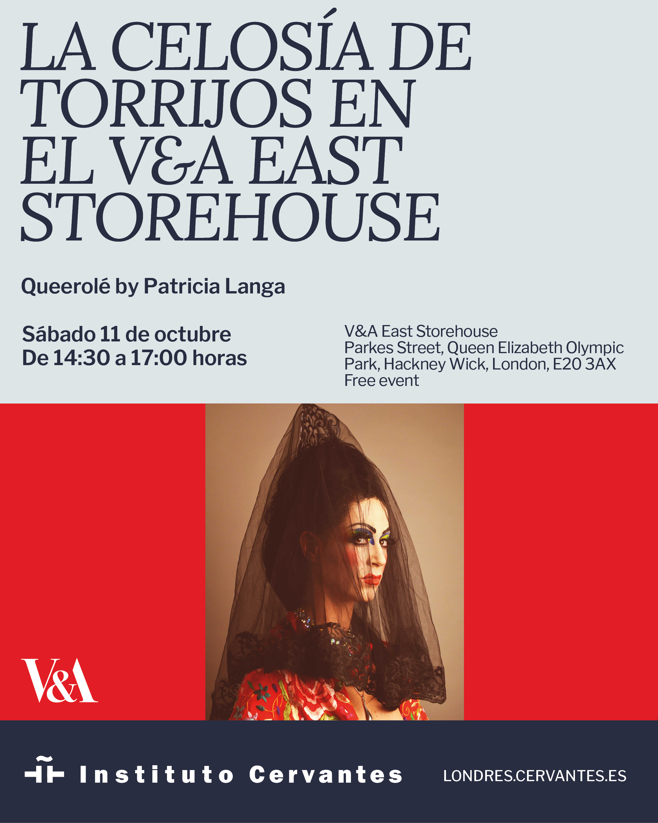 Queerolé por Patricia Longa