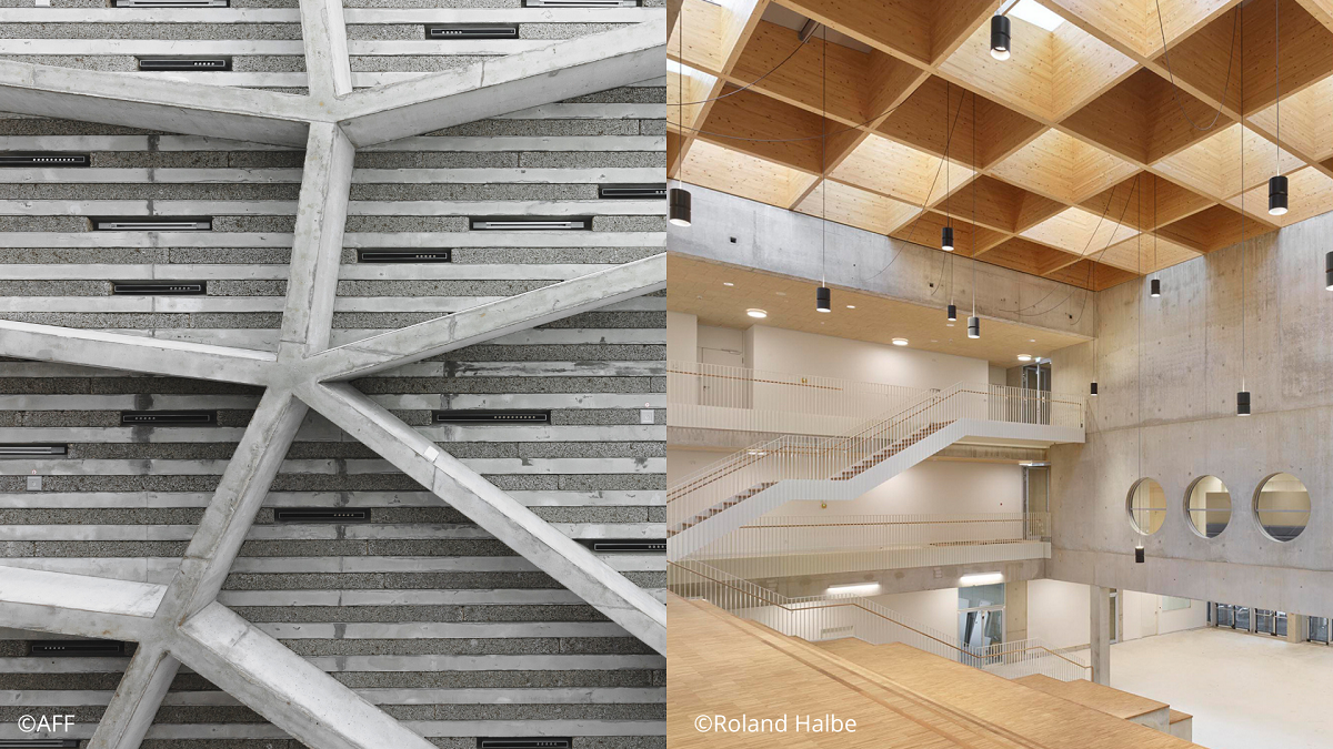 Diálogos de arquitectura hispanoalemanes: Conversando con Gutiérrez-delaFuente Arquitectos y AFF Architekten 