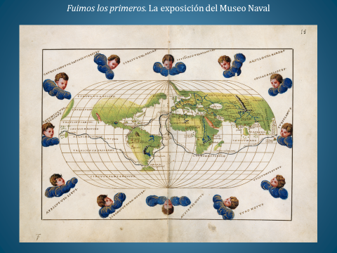 Magallanes y Elcano. Origen y culminación de la primera vuelta al mundo