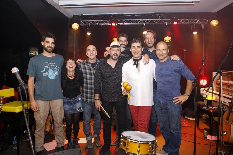 Fiesta de fin de curso