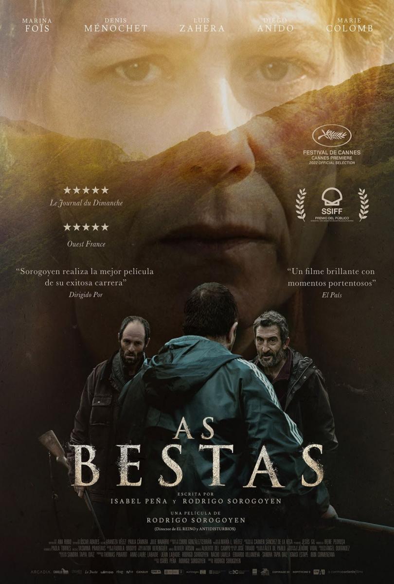 Las bestias